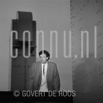 07-06-1983 Derek de Lint on a bridge in Amsterdam

[keywords]Posed, Black & White Image, Half Length[/keywords]